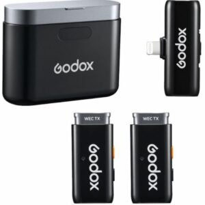 Godox WES1 KIT2 2.5GHz Wireless3