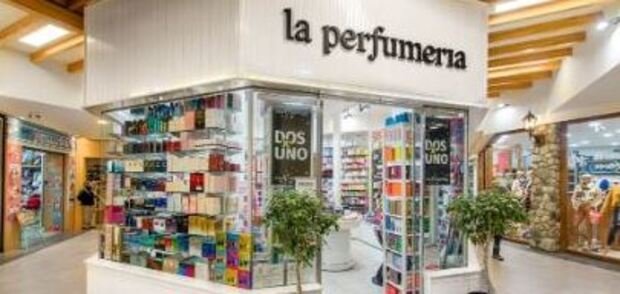 perfumería irene dok
